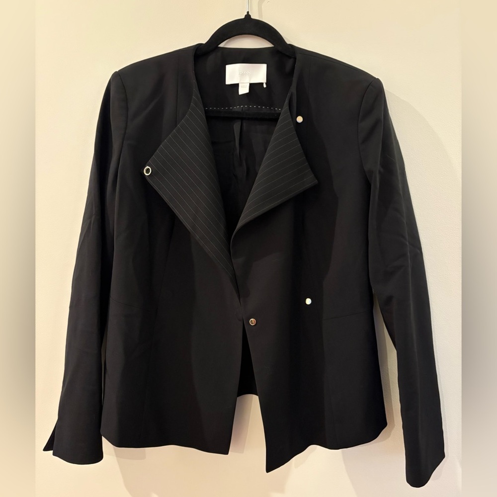 Hugo Boss Blazer snap buttons 6